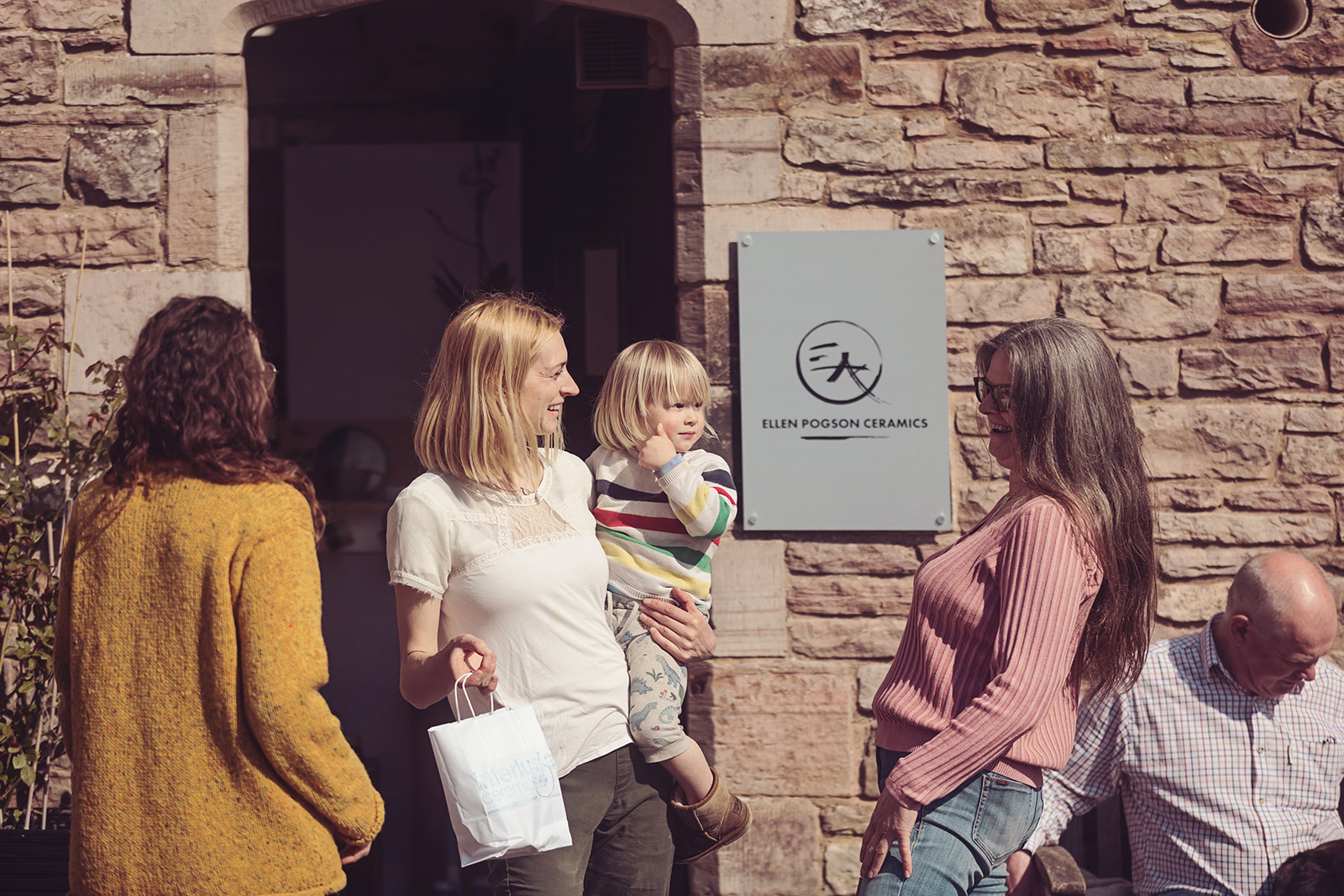 Brand Photo Shoot at Brougham Hall